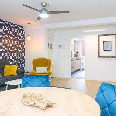 Luxury Apartment Торремолинос Экстерьер фото