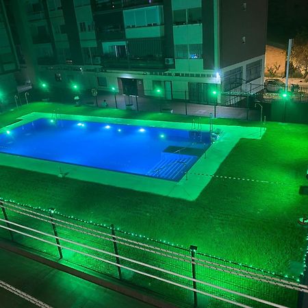 Luxury Apartment Торремолинос Экстерьер фото