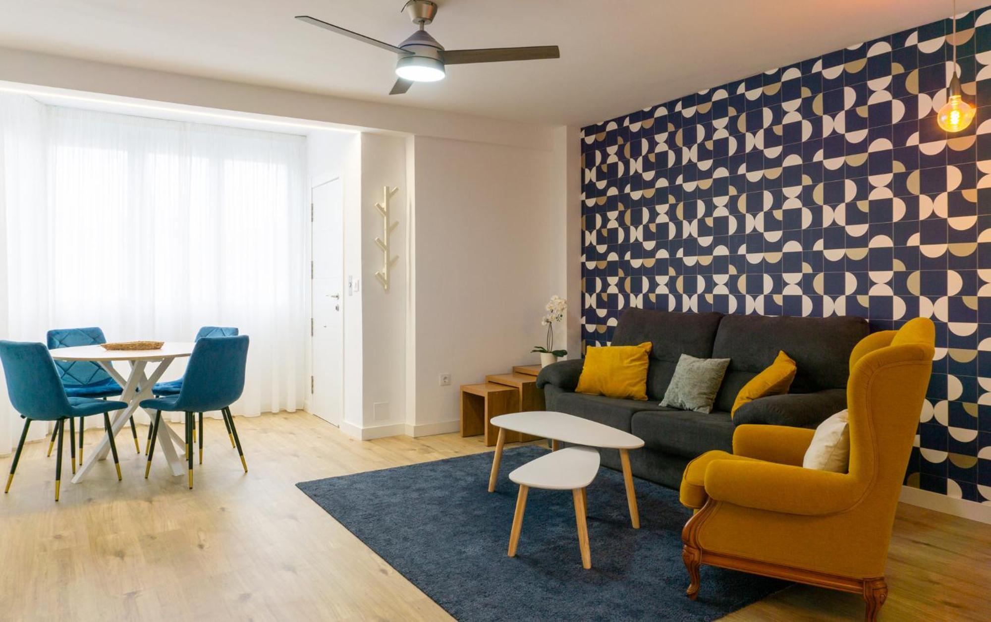 Luxury Apartment Торремолинос Экстерьер фото