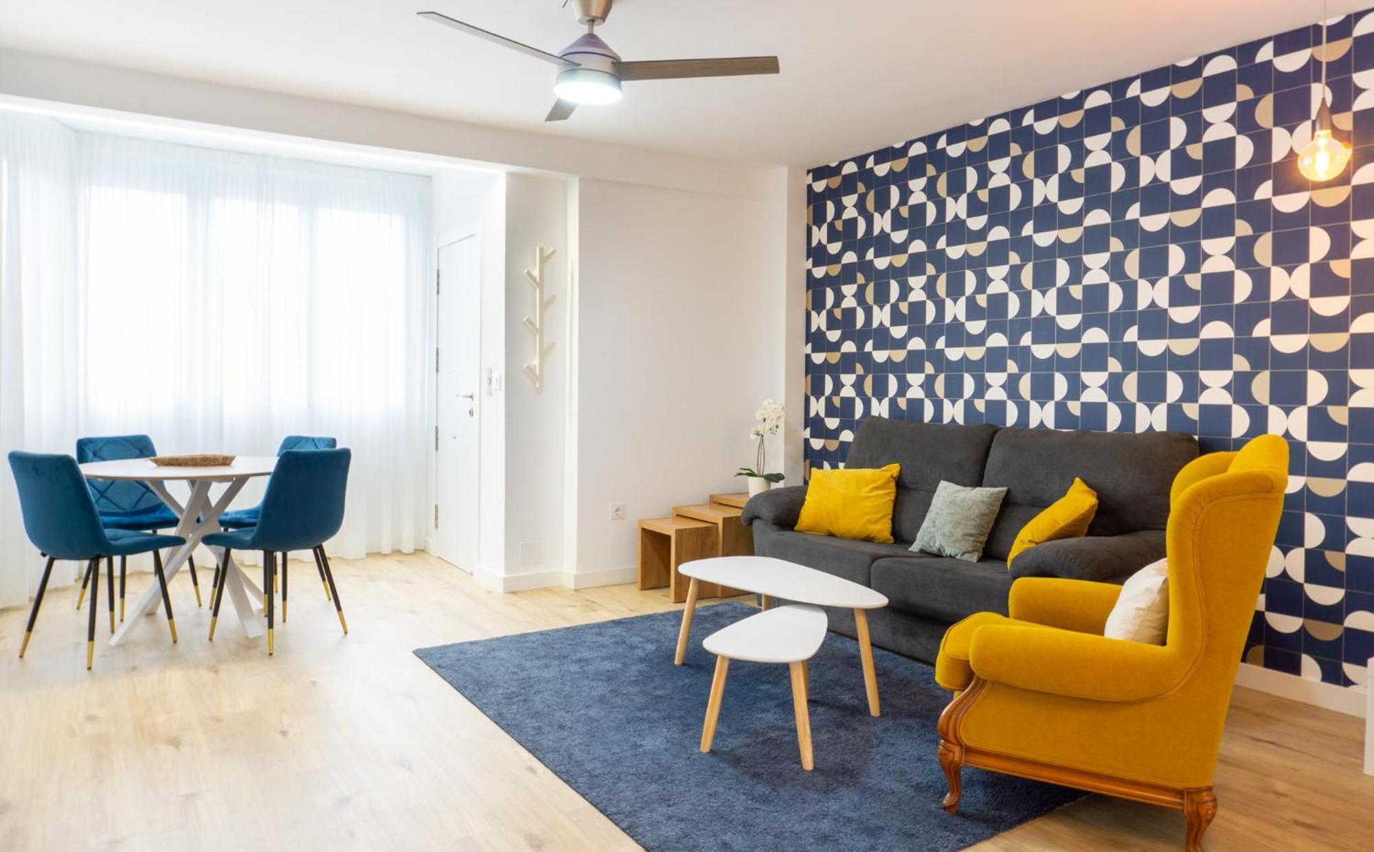 Luxury Apartment Торремолинос Экстерьер фото