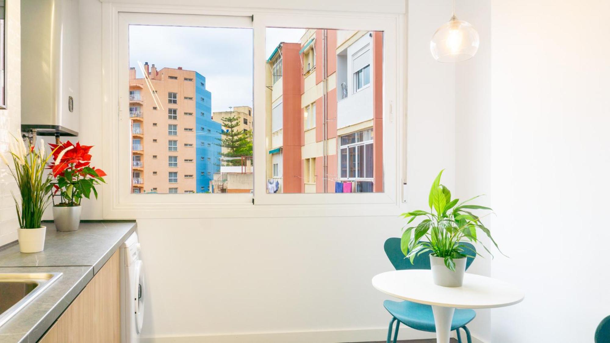 Luxury Apartment Торремолинос Экстерьер фото