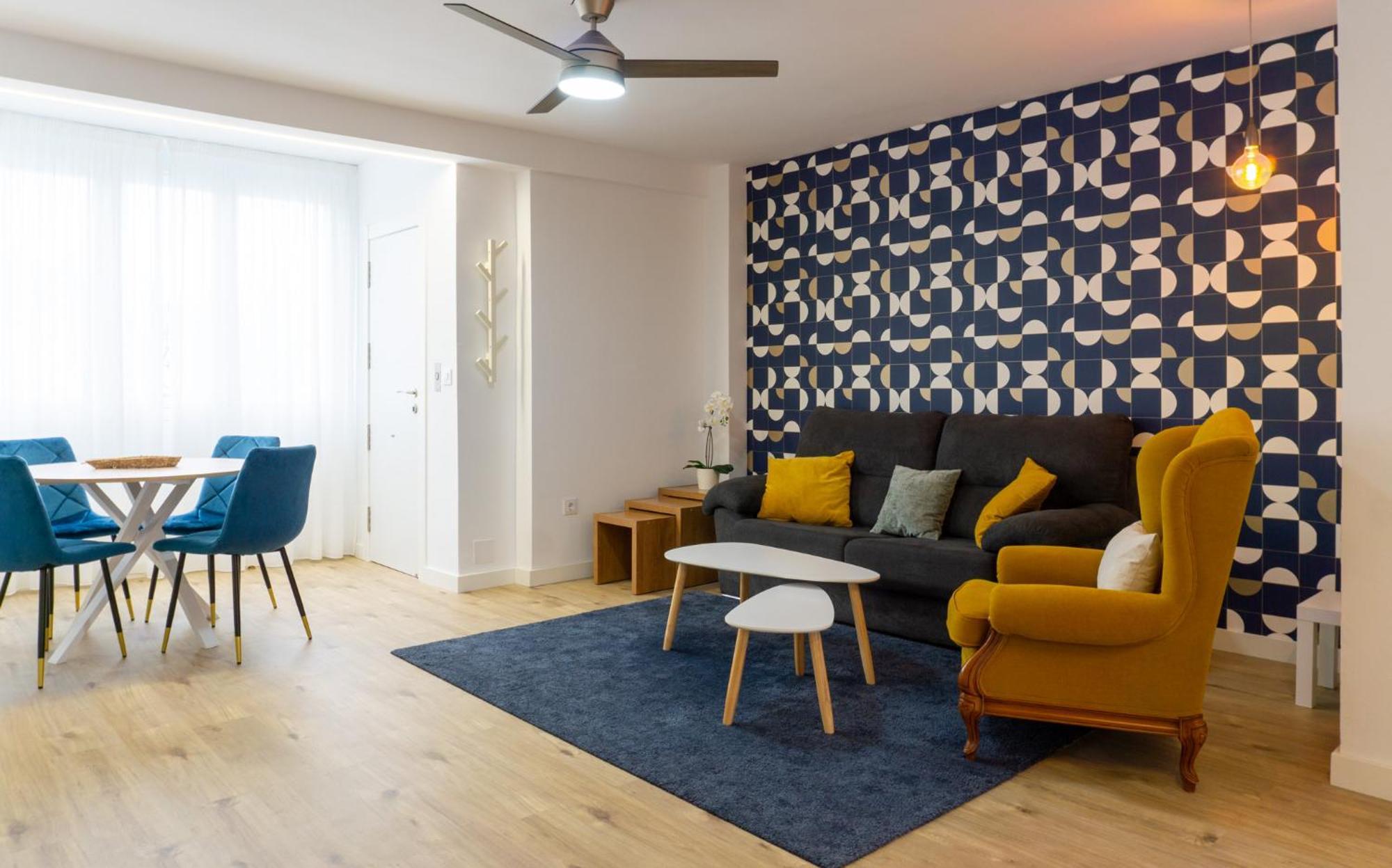 Luxury Apartment Торремолинос Экстерьер фото