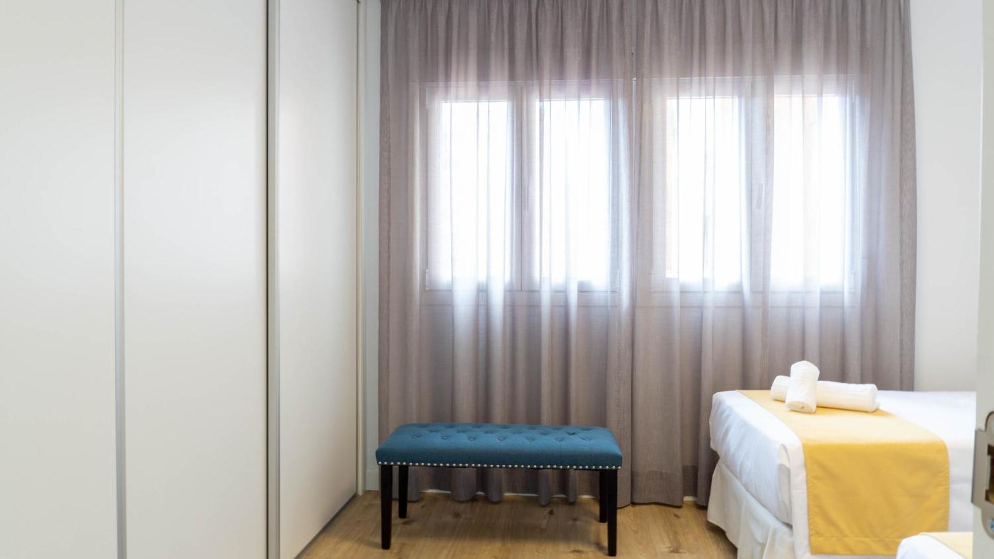 Luxury Apartment Торремолинос Экстерьер фото