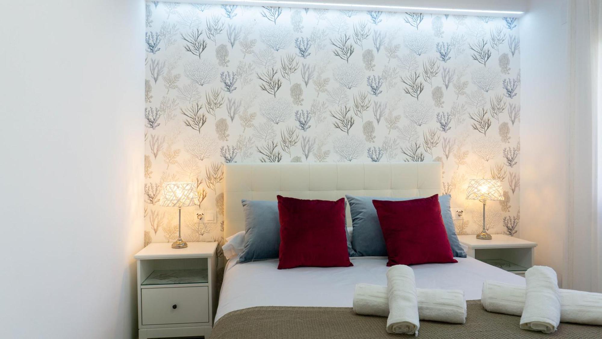 Luxury Apartment Торремолинос Экстерьер фото