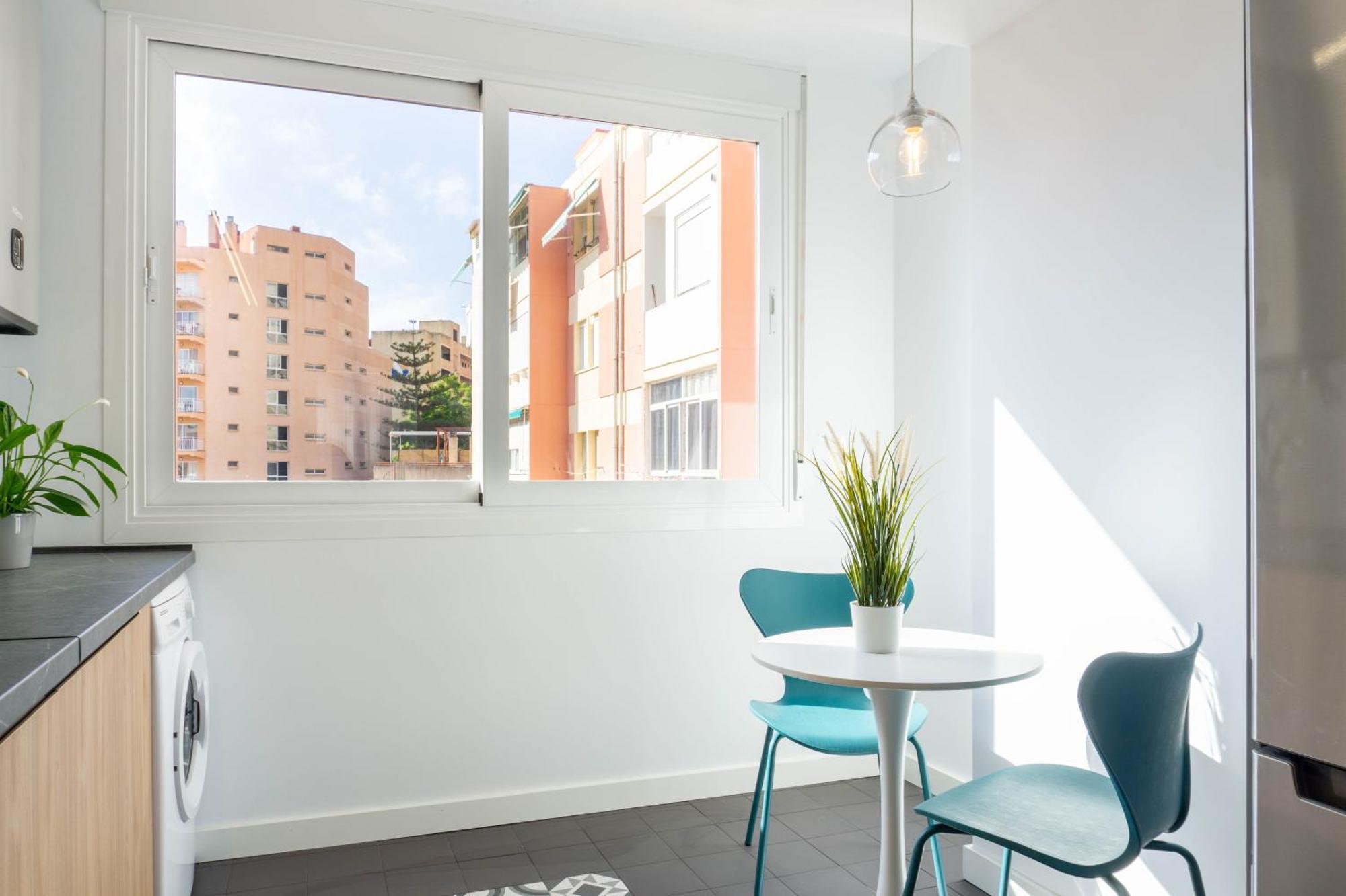 Luxury Apartment Торремолинос Экстерьер фото