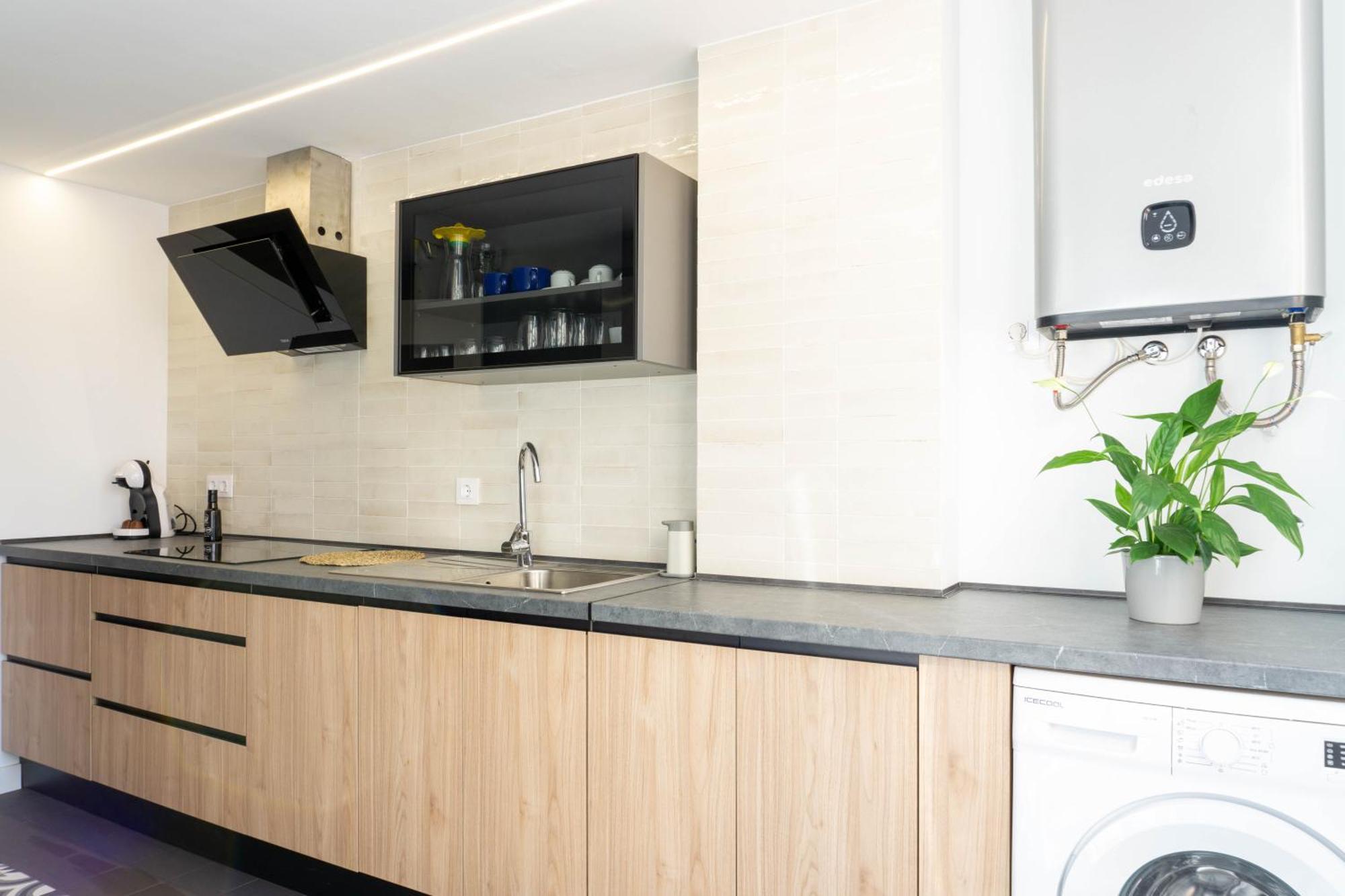 Luxury Apartment Торремолинос Экстерьер фото