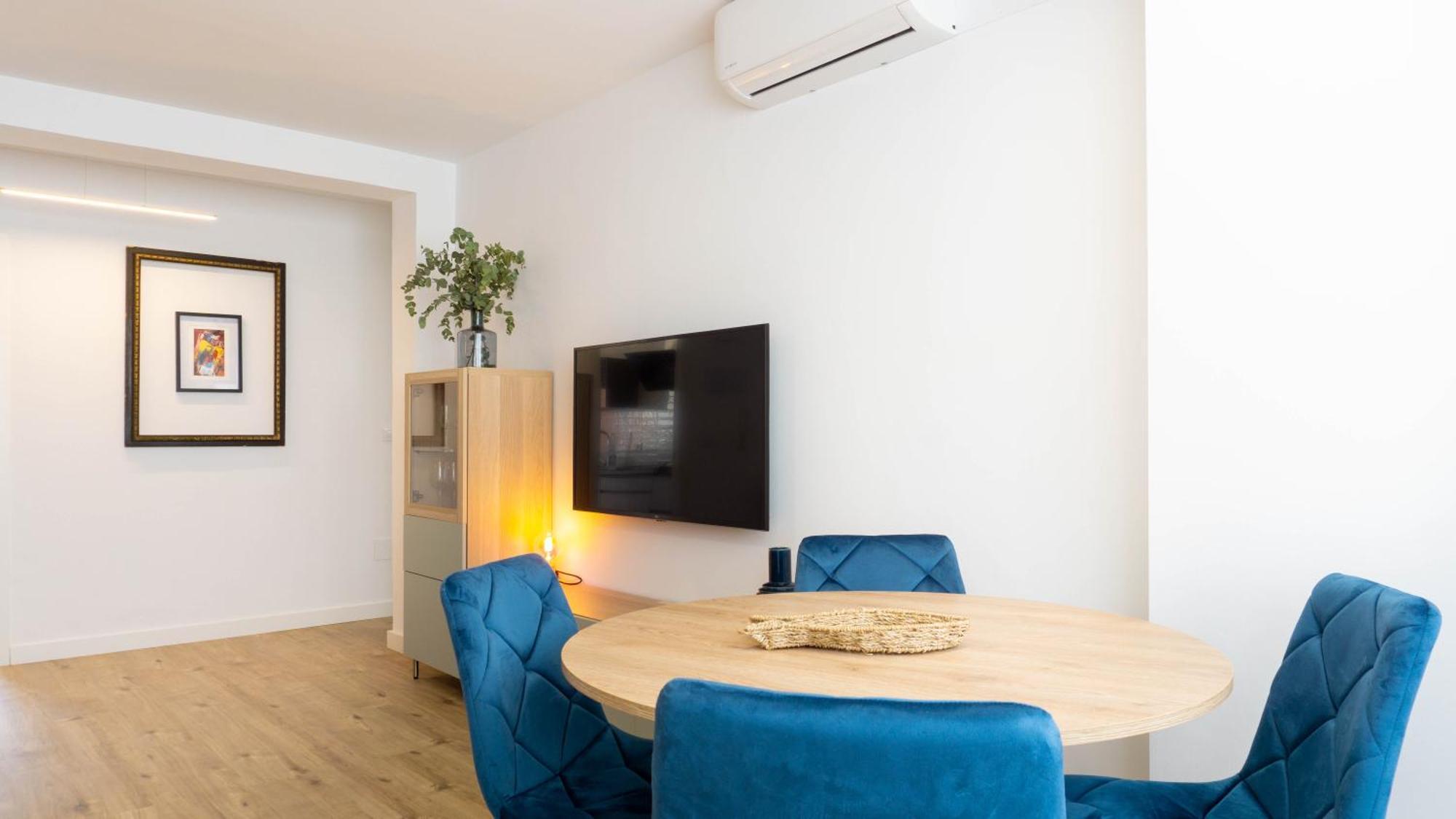 Luxury Apartment Торремолинос Экстерьер фото