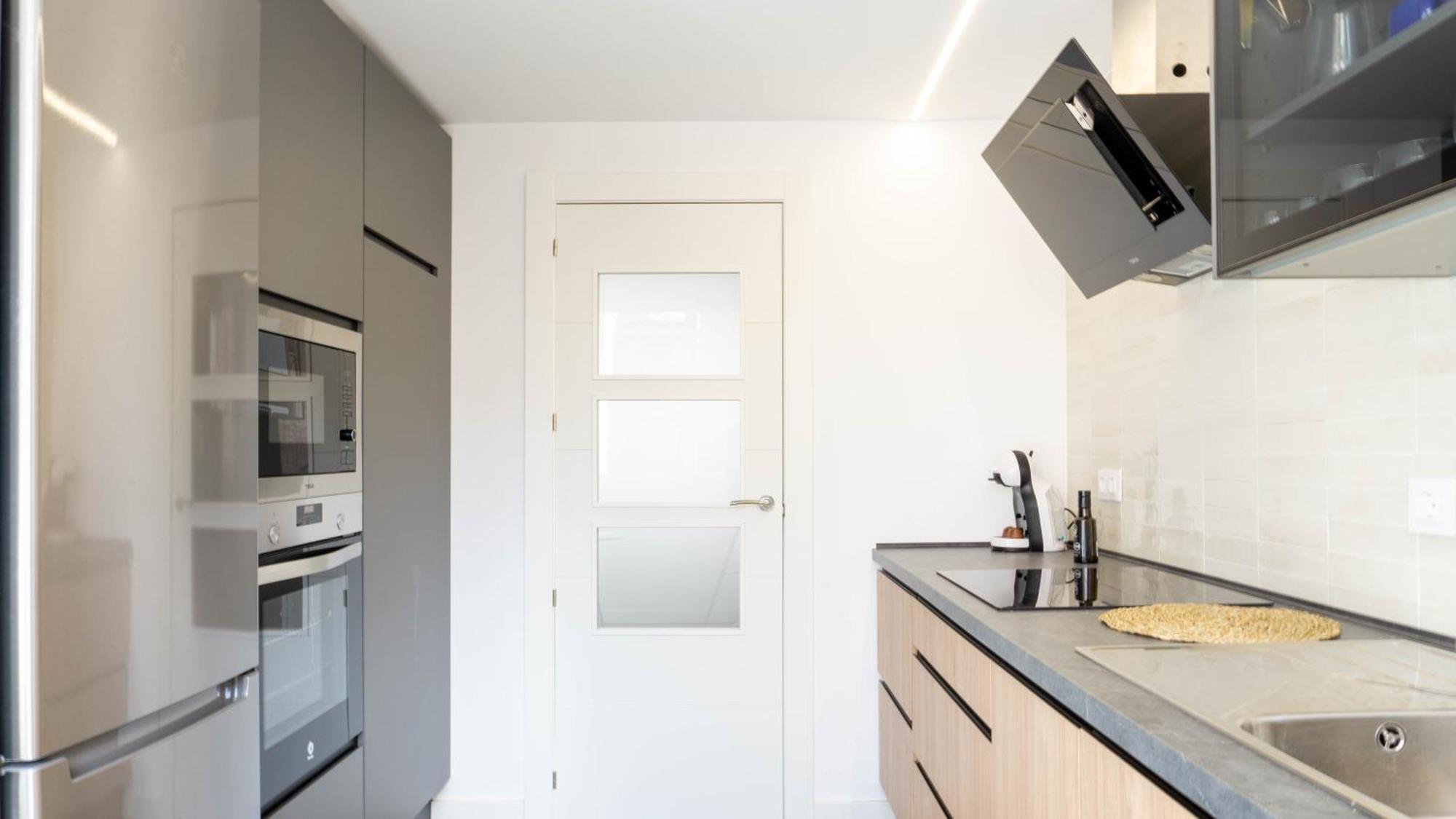 Luxury Apartment Торремолинос Экстерьер фото