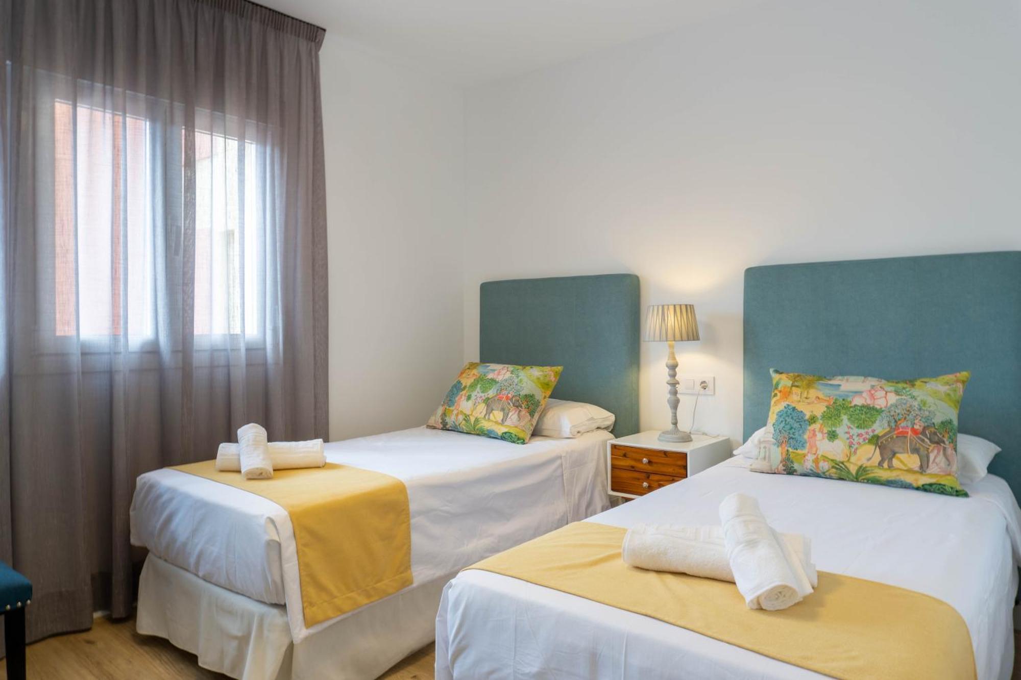 Luxury Apartment Торремолинос Экстерьер фото