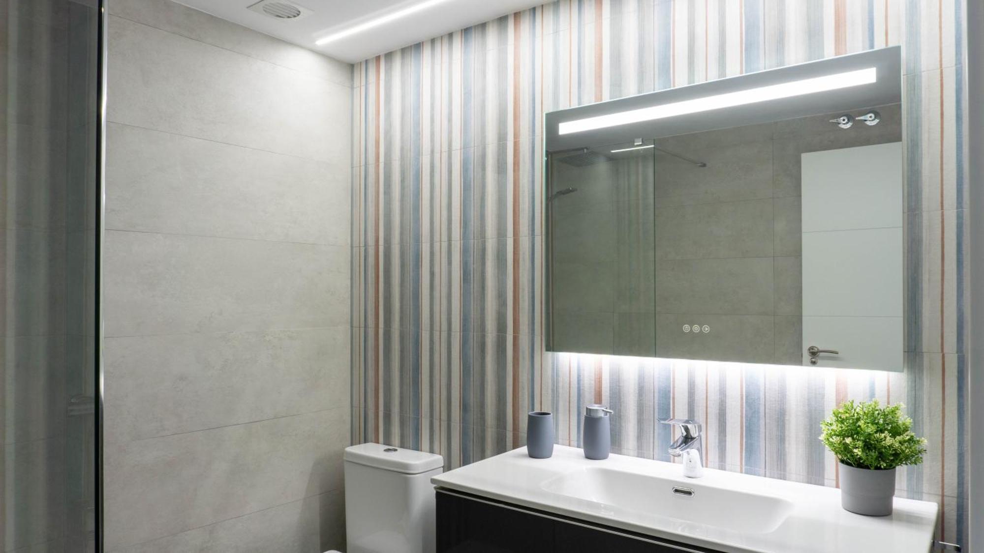 Luxury Apartment Торремолинос Экстерьер фото