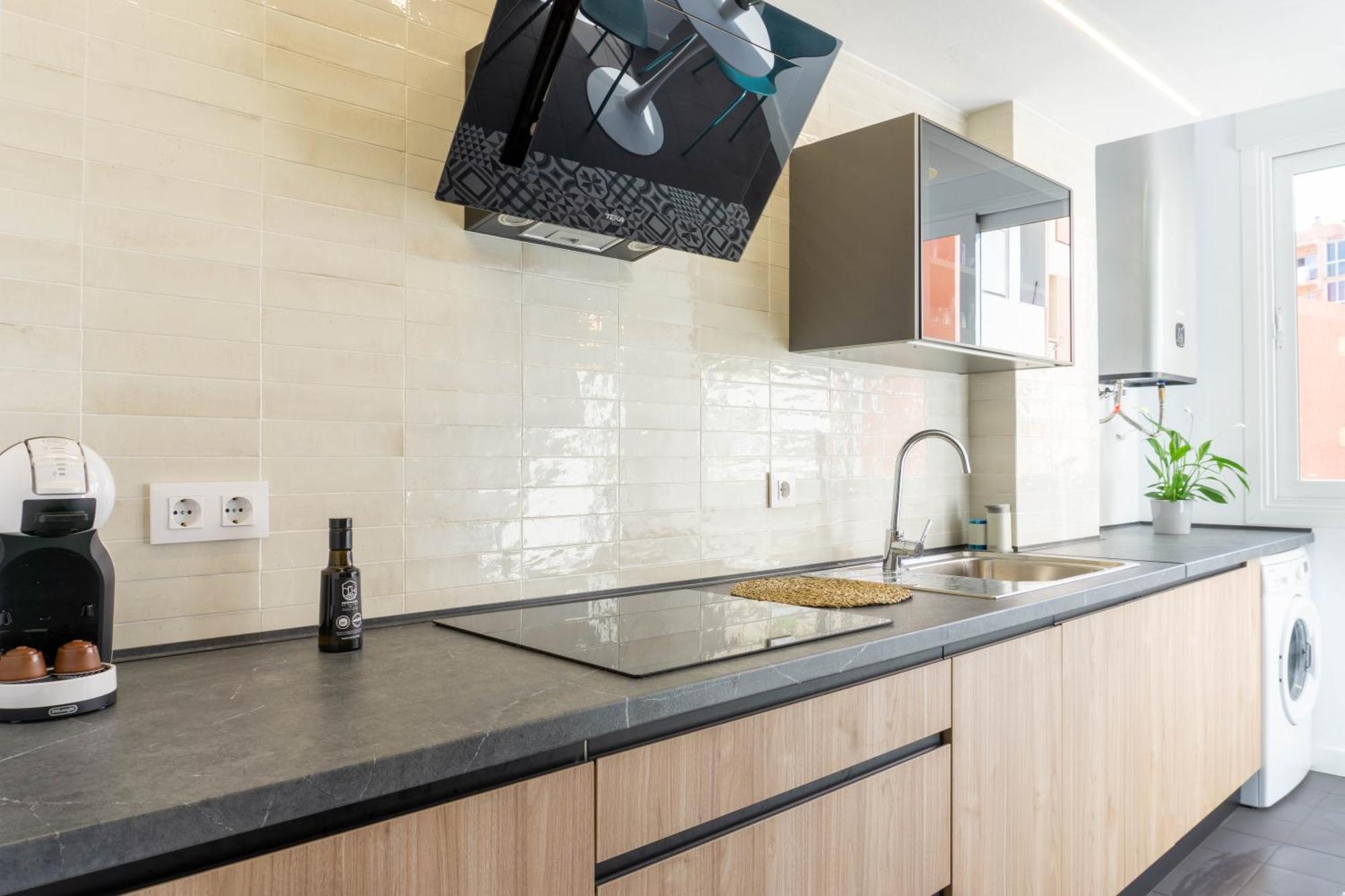 Luxury Apartment Торремолинос Экстерьер фото