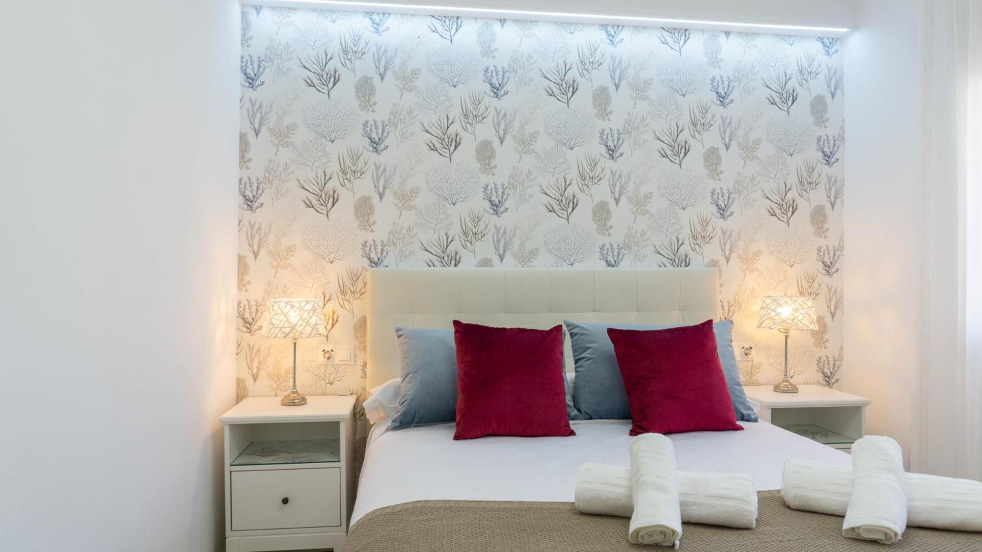 Luxury Apartment Торремолинос Экстерьер фото