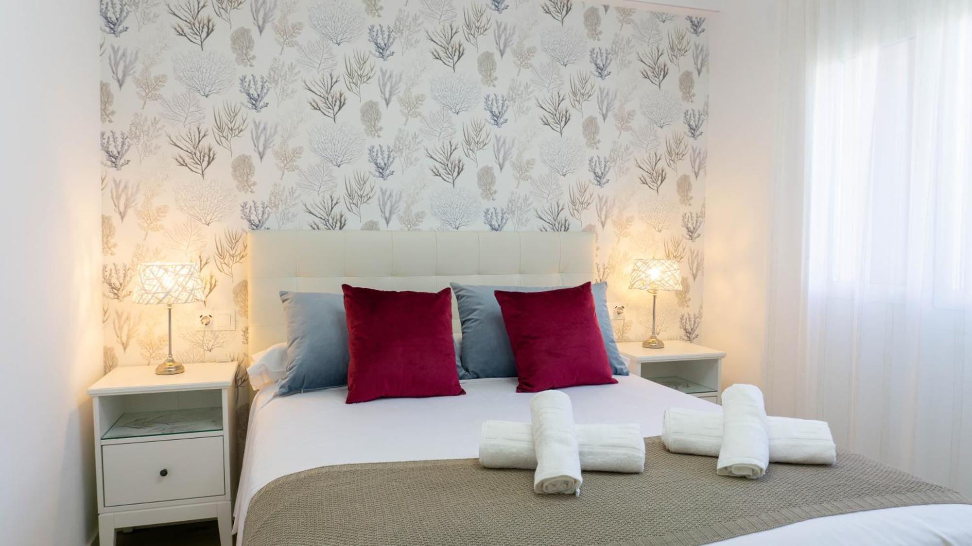 Luxury Apartment Торремолинос Экстерьер фото
